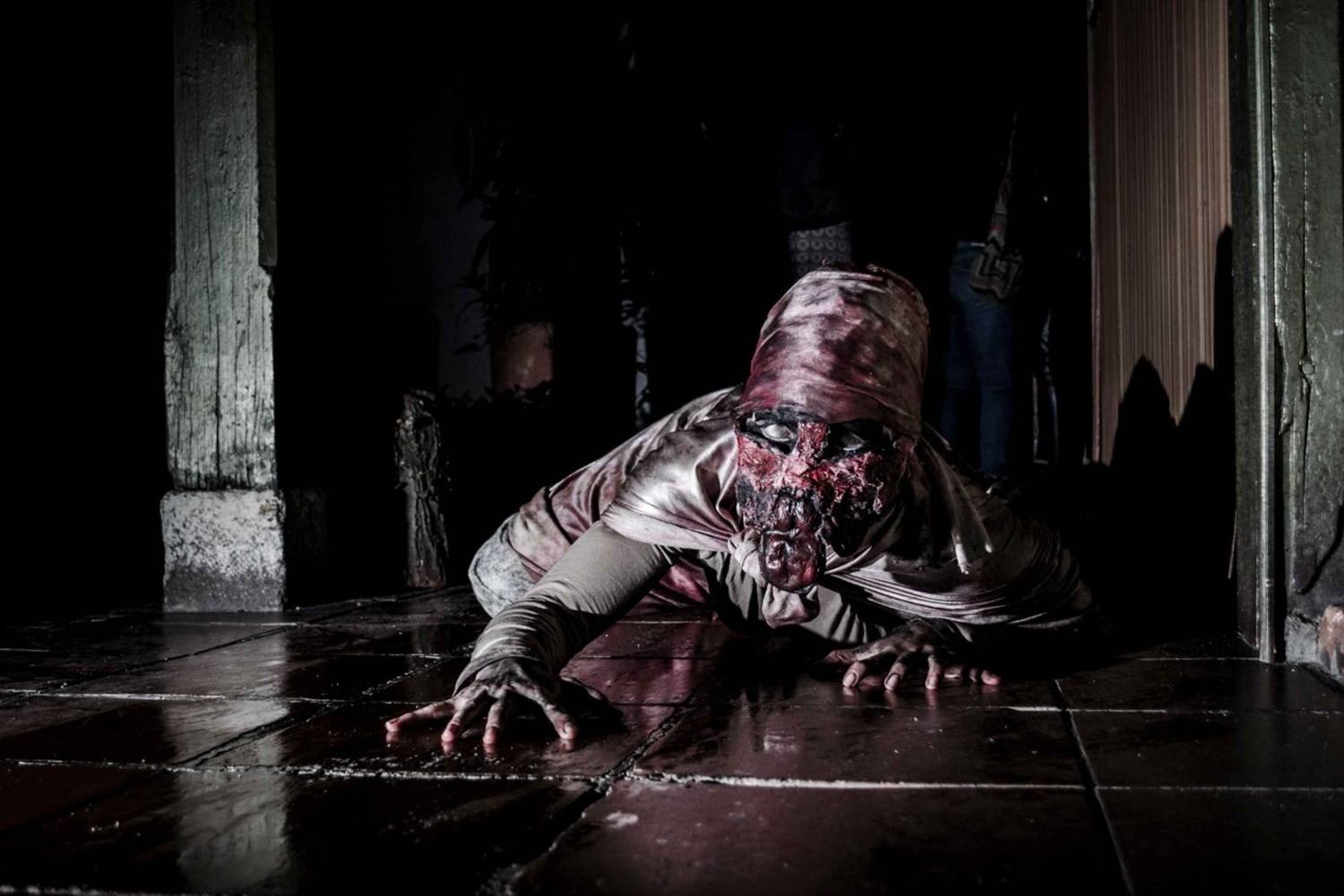 Tour de Fantasmas -La candelaria Bogotá