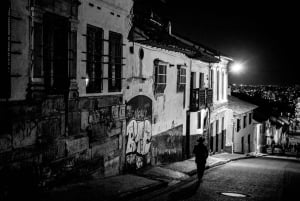 Tour de Fantasmas -La candelaria Bogotá