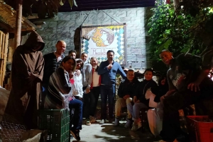 Tour de Fantasmas -La candelaria Bogotá