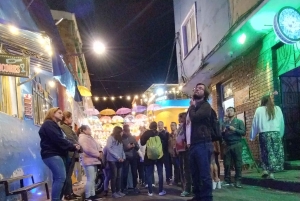Tour de Fantasmas -La candelaria Bogotá