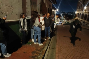 Tour de Fantasmas -La candelaria Bogotá
