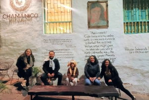 Tour de Fantasmas -La candelaria Bogotá