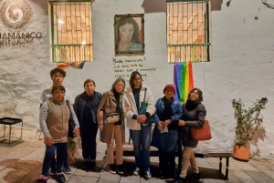 Tour de Fantasmas -La candelaria Bogotá