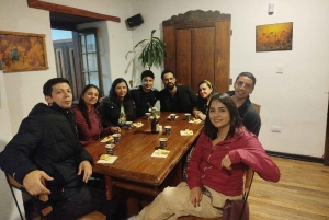 Tour de Fantasmas -La candelaria Bogotá