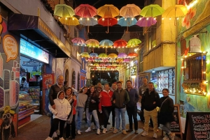 Tour de Fantasmas -La candelaria Bogotá