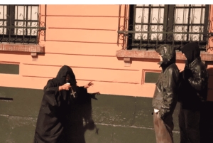 Tour de Fantasmas -La candelaria Bogotá