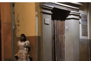 Tour de Fantasmas -La candelaria Bogotá