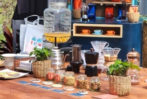 Medellín: Coffee tour with tasting and souvenir included