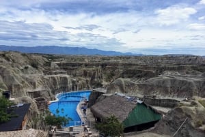 Tour comunitário Biodiversidade Latatacoa Deserto Villavieja