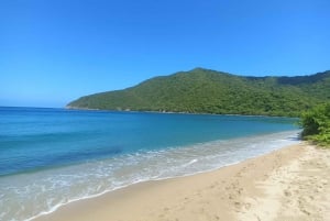 SPEEDBOAT TOUR TO TAYRONA CRISTAL BEACH