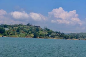 Tur Guatapé - Piedra del Peñol med avgång från Medellín