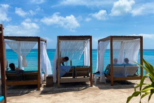Cartagena: 5-Island Trip by Boat with Lunch and Snorkeling