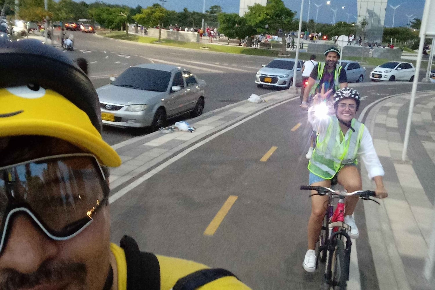 Tour op de fiets in Barranquilla