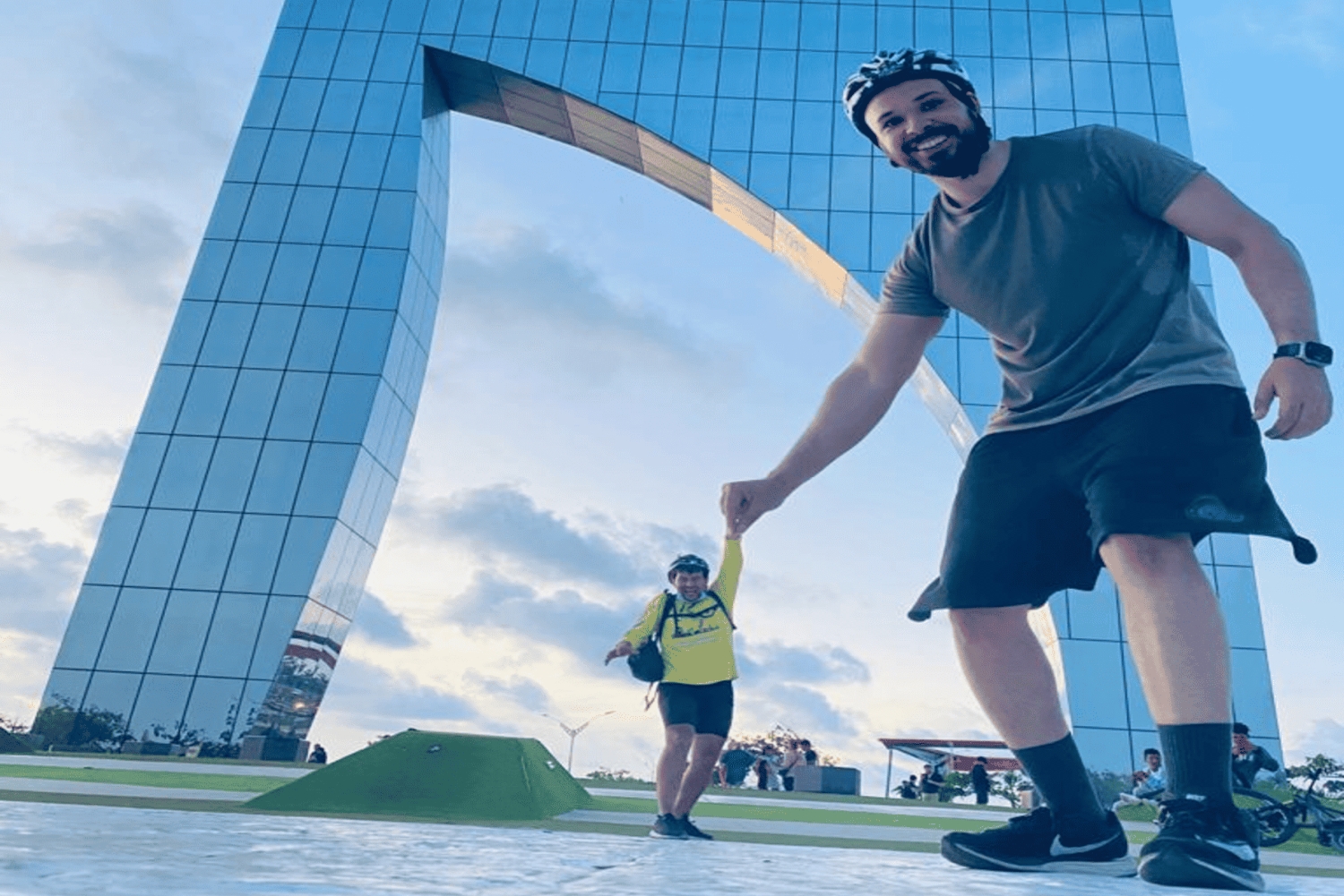 Tour op de fiets in Barranquilla