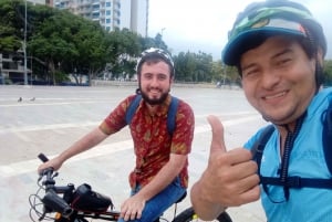 Tour en bici por Barranquilla