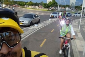 Tour en bici por Barranquilla