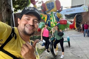 Tour en bici por Barranquilla