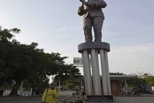 Tour en bici por Barranquilla