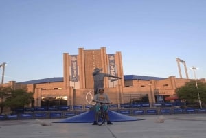 Tour en bici por Barranquilla