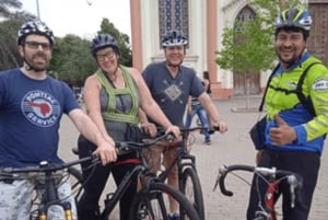 Tour en bici por Barranquilla