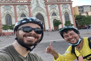 Tour en bici por Barranquilla