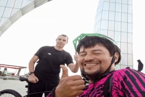 Tour en bici por Barranquilla