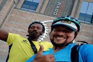 Tour in bike in Barranquilla