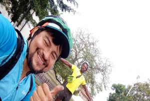 Tour in bike in Barranquilla