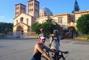 Tour en bici por Barranquilla