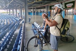 Tour en bici por Barranquilla