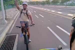 Tour en bici por Barranquilla