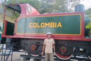 Passeio de bicicleta em Barranquilla