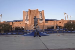 Tour en bici por Barranquilla