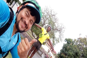 Tour en bici por Barranquilla