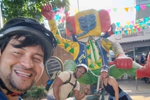 Tour en bici por Barranquilla