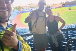 Tour en bici por Barranquilla