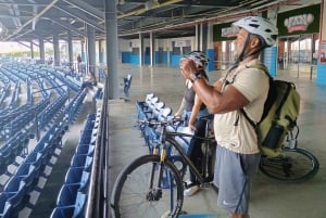 Tour en bici por Barranquilla