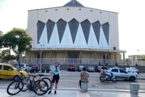 Tour en bici por Barranquilla