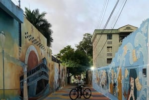 Tour en bici por Barranquilla