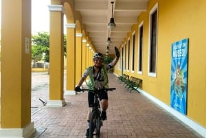 Tour en bici por Barranquilla