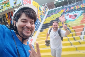 Tour en bici por Barranquilla