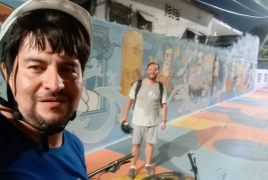 Tour en bici por Barranquilla