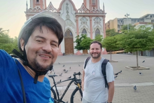 Tour en bici por Barranquilla