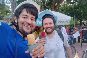 Tour en bici por Barranquilla