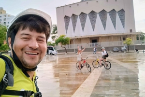 Tour en bici por Barranquilla