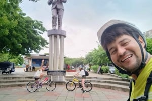 Tour en bici por Barranquilla