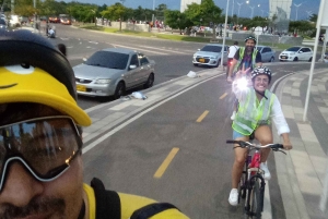 Tour op de fiets in Barranquilla