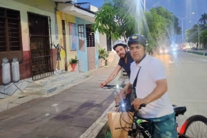 Tour op de fiets in Barranquilla