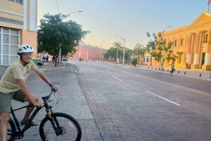 Tour op de fiets in Barranquilla