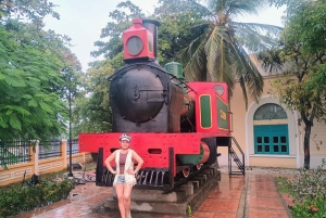 Tour op de fiets in Barranquilla